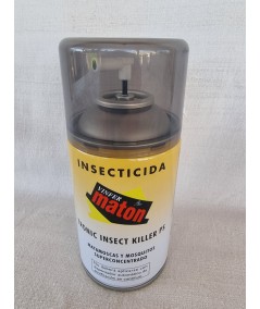 Carga Insecticida Concentrado para Moscas 250ml