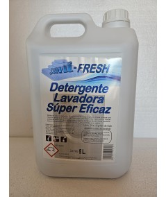 Detergente Líquido 5L Fresh LT F