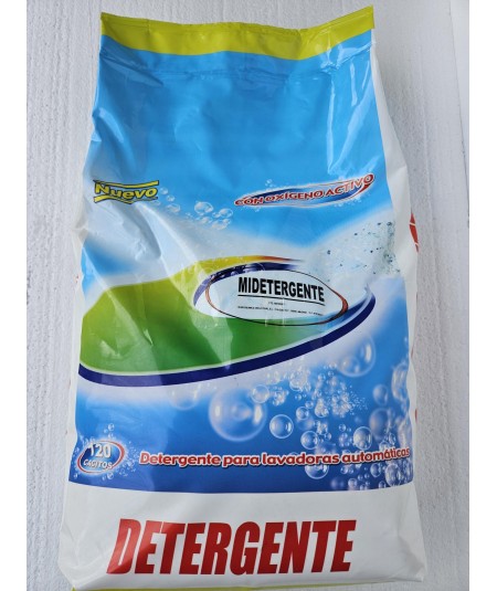 Detergente Kriss o Volvoreta