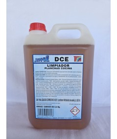 Limpia planchas 5,5kg