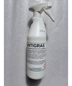 Desengrasante Antigrás 750ml