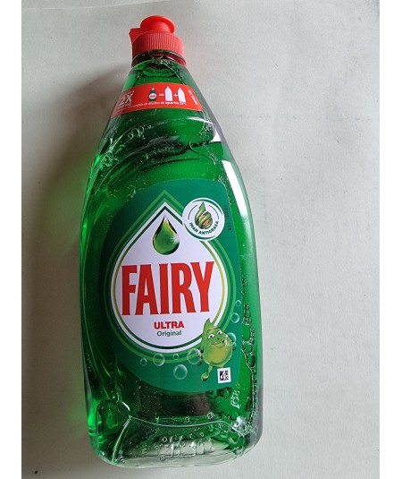 Fairy Professional - Lavavajillas Mano Original 5L