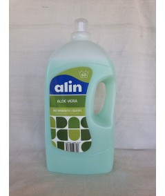 Detergente Aloe Vera 60 lavados