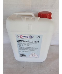 Detergente Líquido 10L Fresh LT F