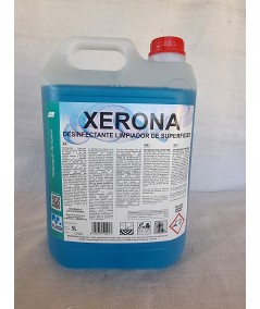 Fregasuelos Desinfectante Xerona 5L