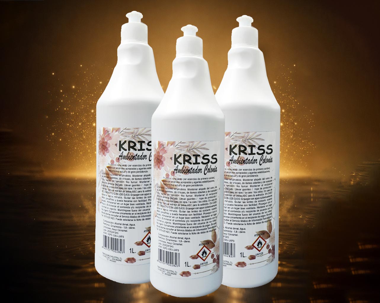 AP Detergentes Distribuciones