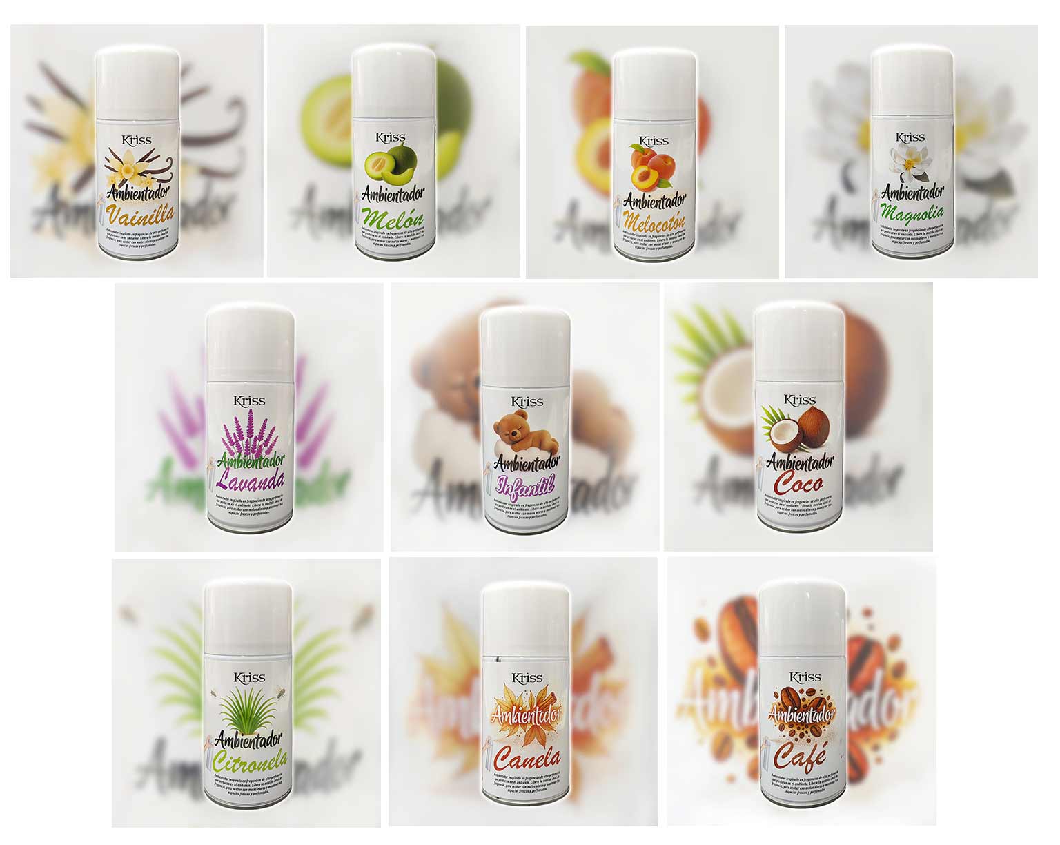 AP Detergentes Distribuciones