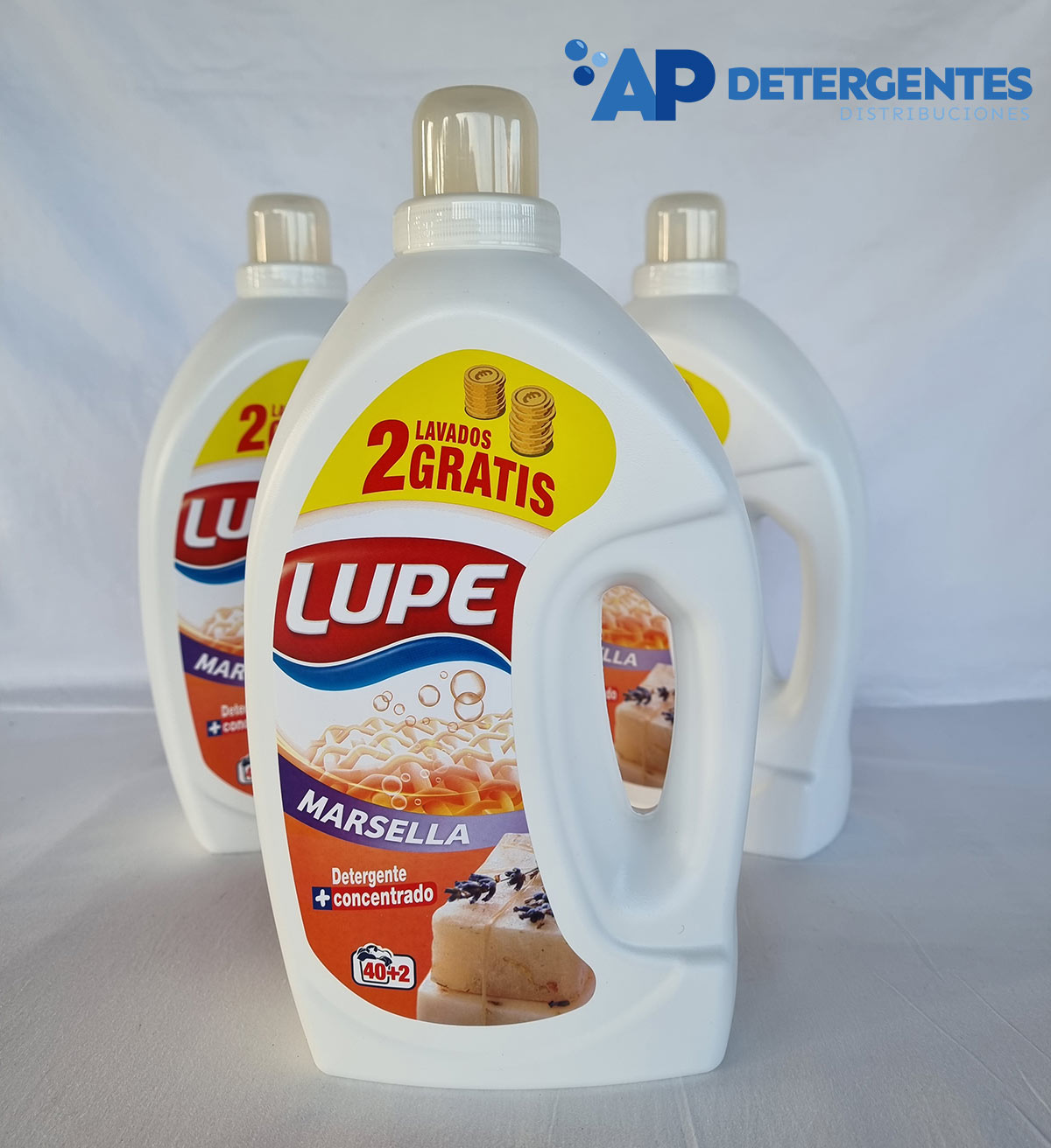 AP Detergentes Distribuciones