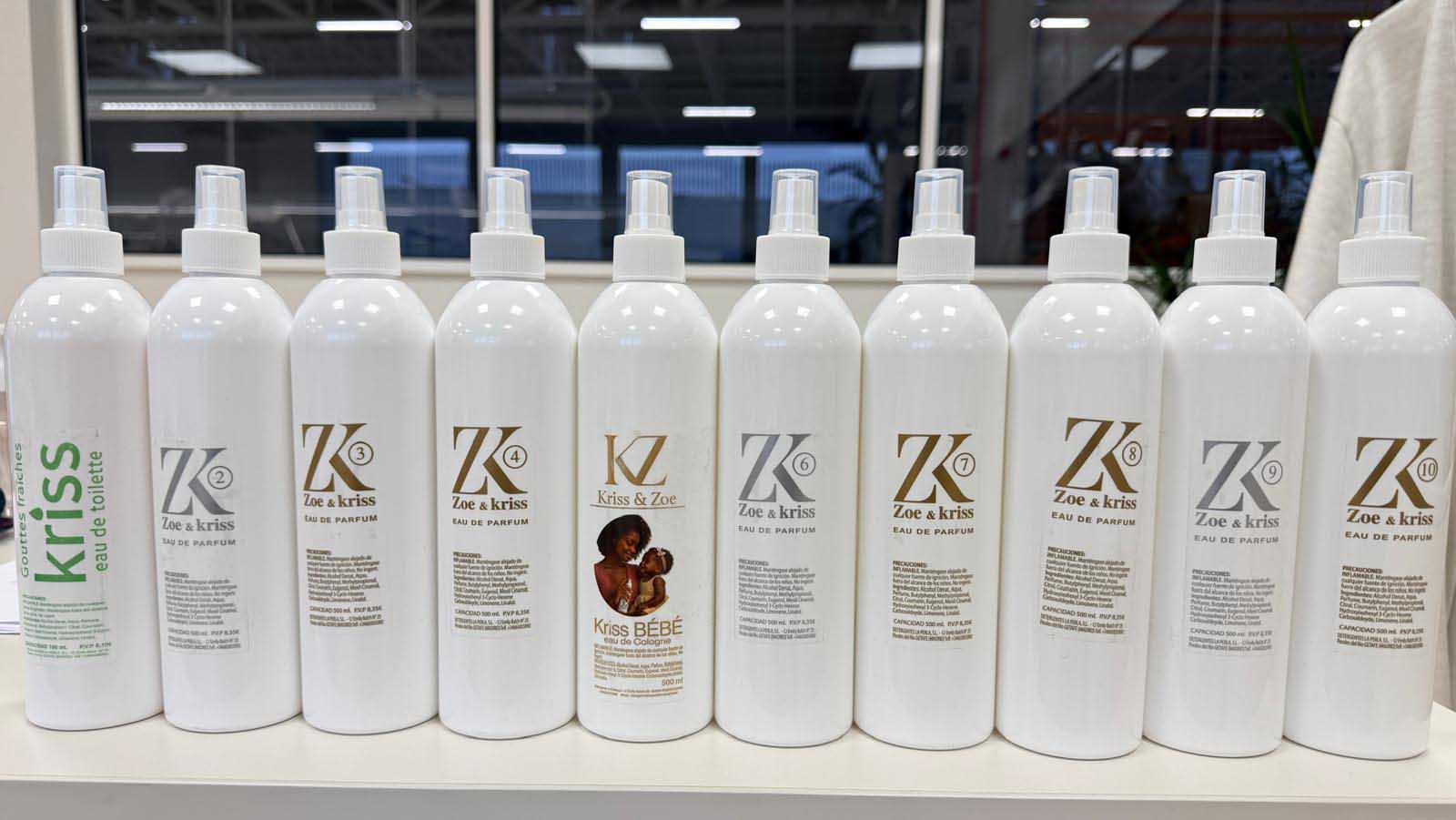 AP Detergentes Distribuciones