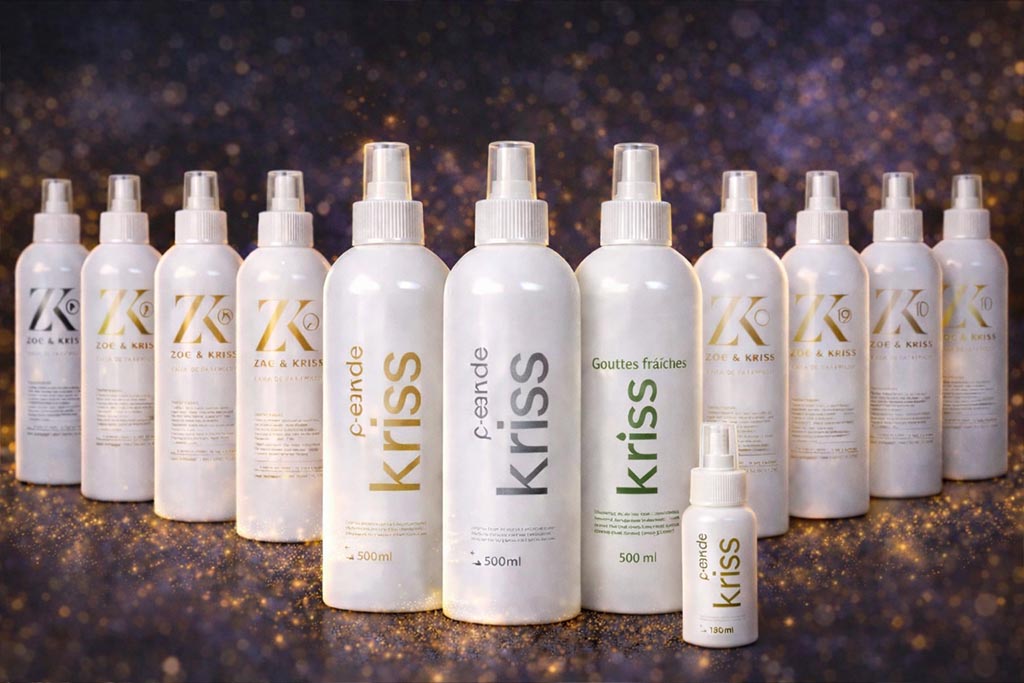 KRISS Colonias perfumes