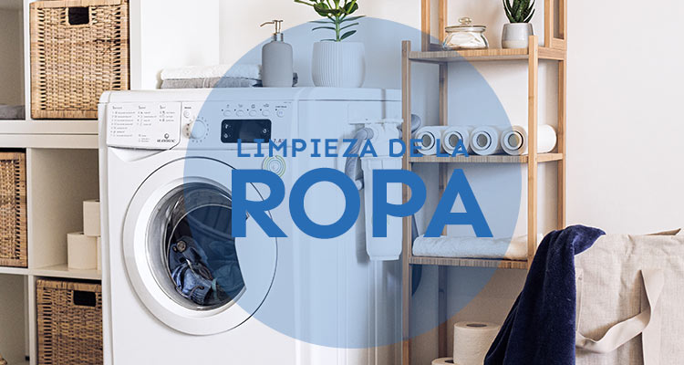 Productos de limpieza para la casa