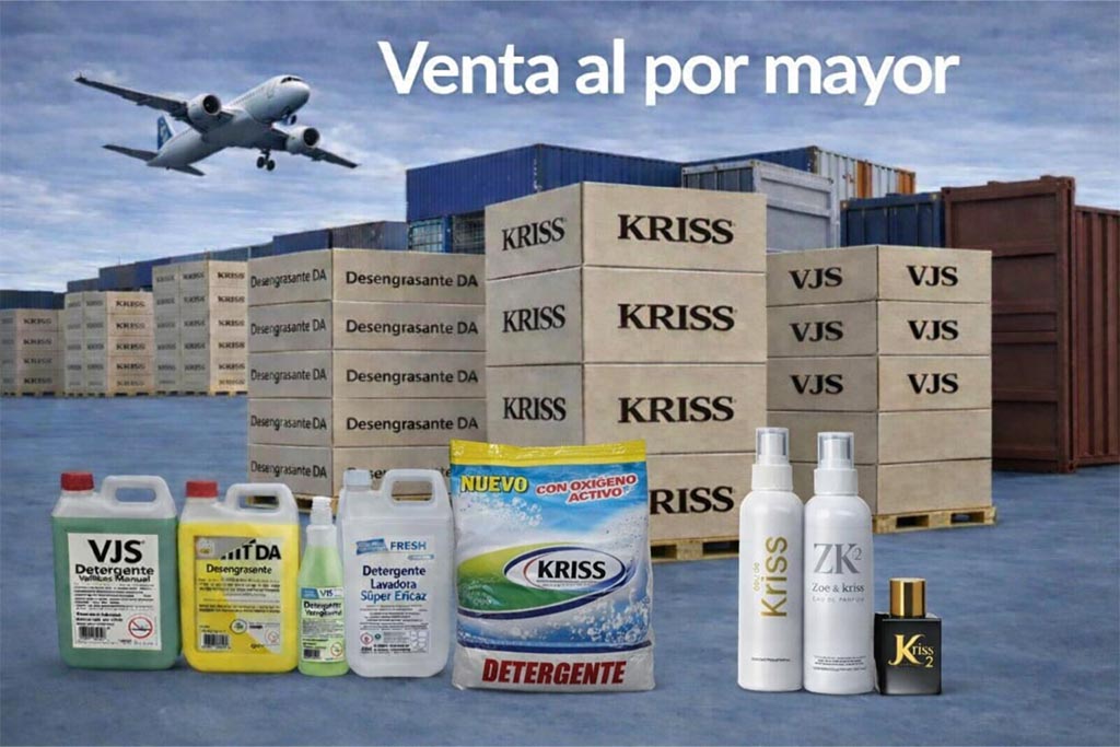 Productos de limpieza venta al por mayor